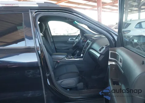 2012 Ford Explorer Xlt z USA, uszkodzony, nr VIN 1FMHK8D81CGA14802